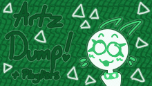 Art Dump & Oc Playlists!!! 🧪