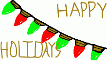 Happy Holidays!!