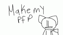 Make my pfp how any way you want