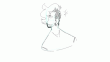 Just gonna doodle