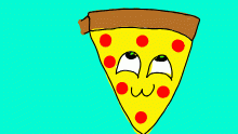 Pizza >.<