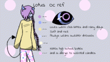 Lotus oc ref