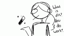 I haven't been on drawn in forever-