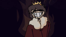 king