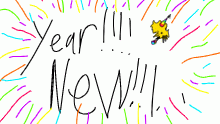 YEAR!!!!