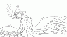 new oc thing
