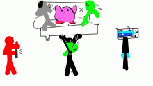 Some of my friends