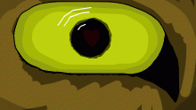 WOLF EYE