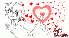 <3