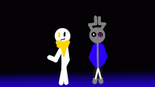a