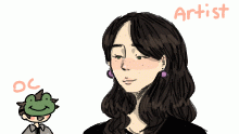 oc - artist
