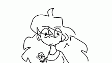//TW: flash warning!//