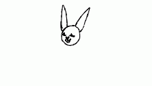 bunn animation doodle