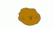 Crispy chiken nugget