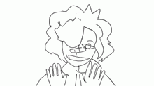 tis but a sketch