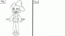 a