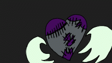 dabi's heart
