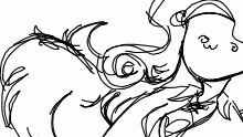 *Turns off smoothing lines*