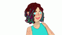 Ina redraw