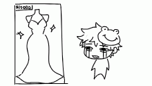 prom dress shopping...