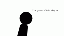b slap