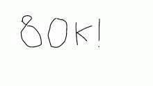 80,000 POSTS LETS FUCKING GOOOOOOO
