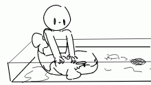 bath