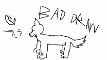 an bad draw