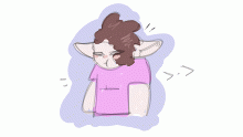 PiNK is mANLY