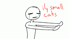 I'm big sad now