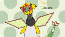 Happy of the Ween of Hallow!