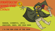 FANTOCCIO