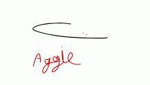 aggie in desc