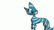 blue catto