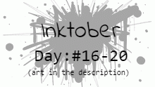 Late inktober posts 2