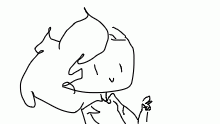 im about to eat a cinnabun