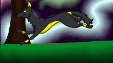 Night runner