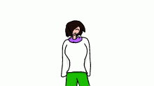 genderqueer outfit