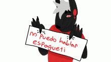 que?