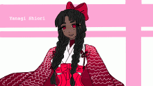 -Yanagi Shiori-