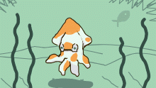 squid