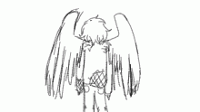 Winged Virgil AU