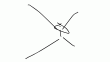 How I draw on paper