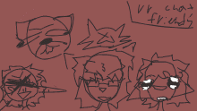 VR CHATTT FRIENDS