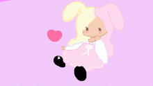 Strawberry Grapefruit sanrio-style