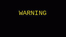 *warning* vent