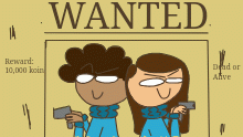 WANTED: THE KAMARI BANDITS