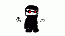 hank j from madness combat