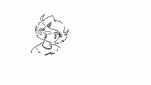 borrowing a tablet i can draw now,,