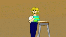 Really Sloppy Coloring